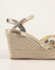 SANDALIAS XTI SANDALIA ORO en color Oro