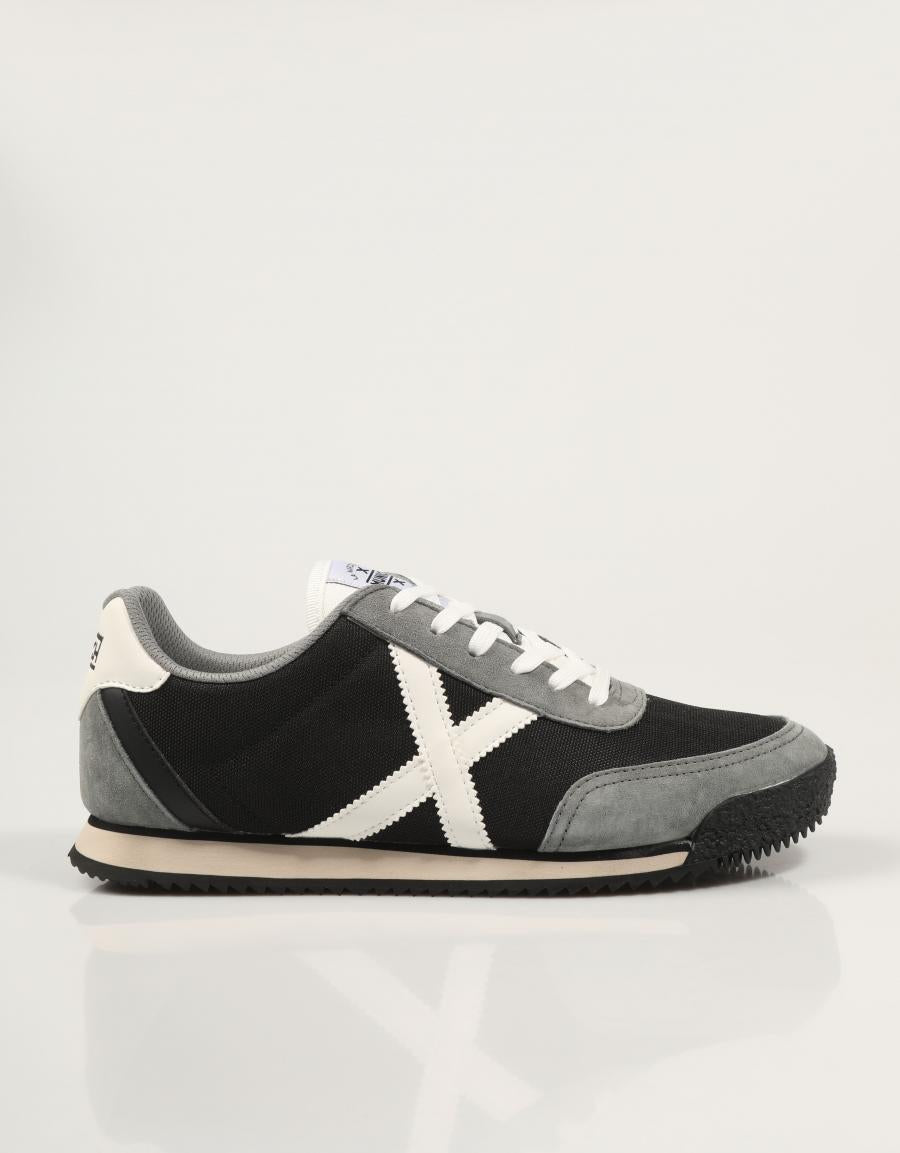 ZAPATILLAS MUNICH RIBER en color Negro