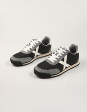 ZAPATILLAS MUNICH RIBER en color Negro