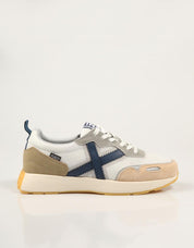 ZAPATILLAS MUNICH XEMINE en color Blanco