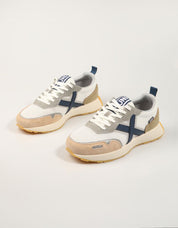 ZAPATILLAS MUNICH XEMINE en color Blanco