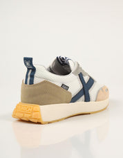 ZAPATILLAS MUNICH XEMINE en color Blanco