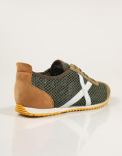 ZAPATILLAS MUNICH OSAKA en color Kaki