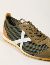 ZAPATILLAS MUNICH OSAKA en color Kaki