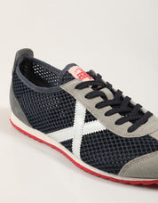 ZAPATILLAS MUNICH OSAKA en color Azul marino