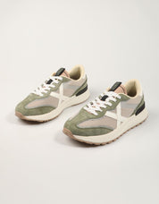 ZAPATILLAS MUNICH DYNAMIX en color Kaki
