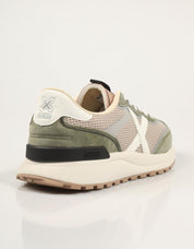 ZAPATILLAS MUNICH DYNAMIX en color Kaki