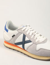 ZAPATILLAS MUNICH MASSANA CLASS en color Blanco