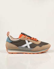 ZAPATILLAS MUNICH UM en color Kaki