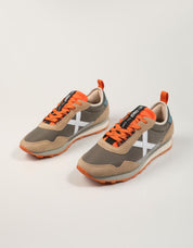 ZAPATILLAS MUNICH UM en color Kaki