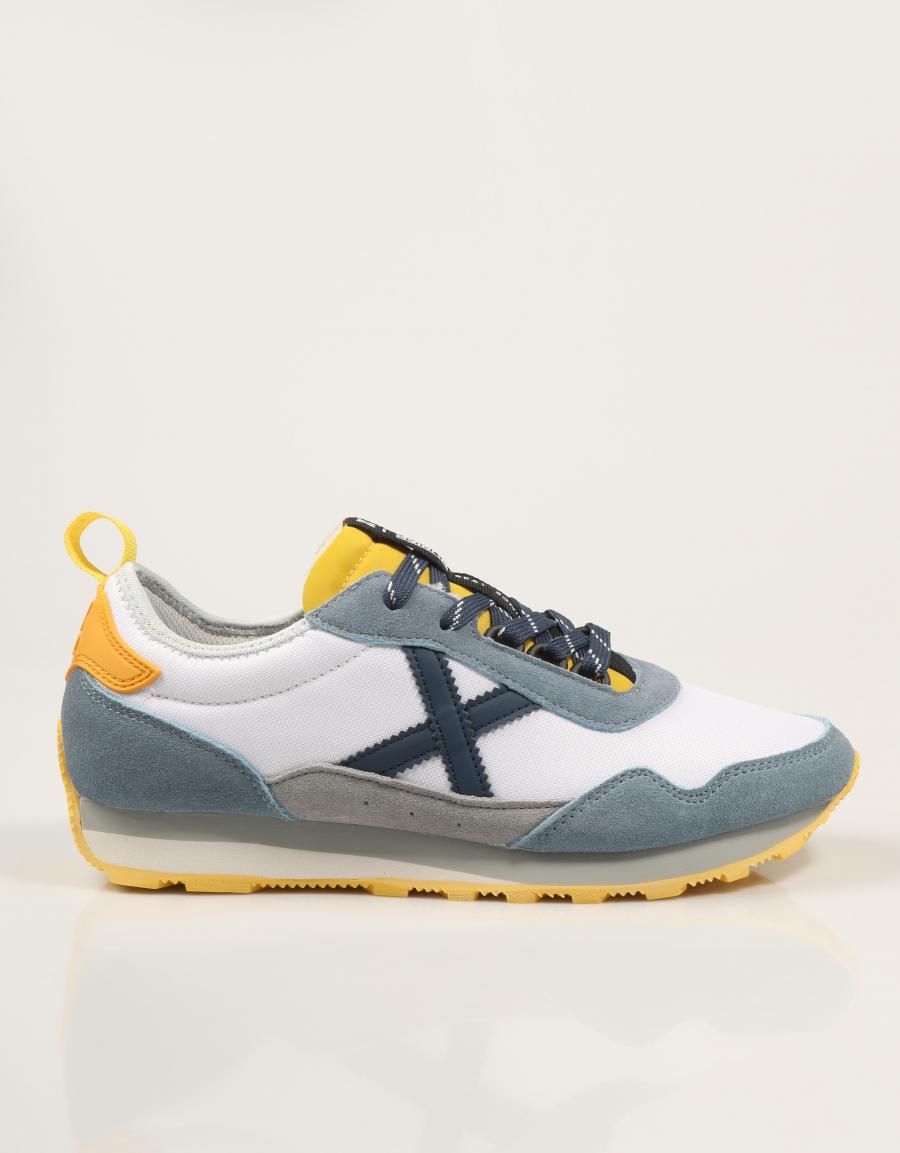 ZAPATILLAS MUNICH UM en color Blanco