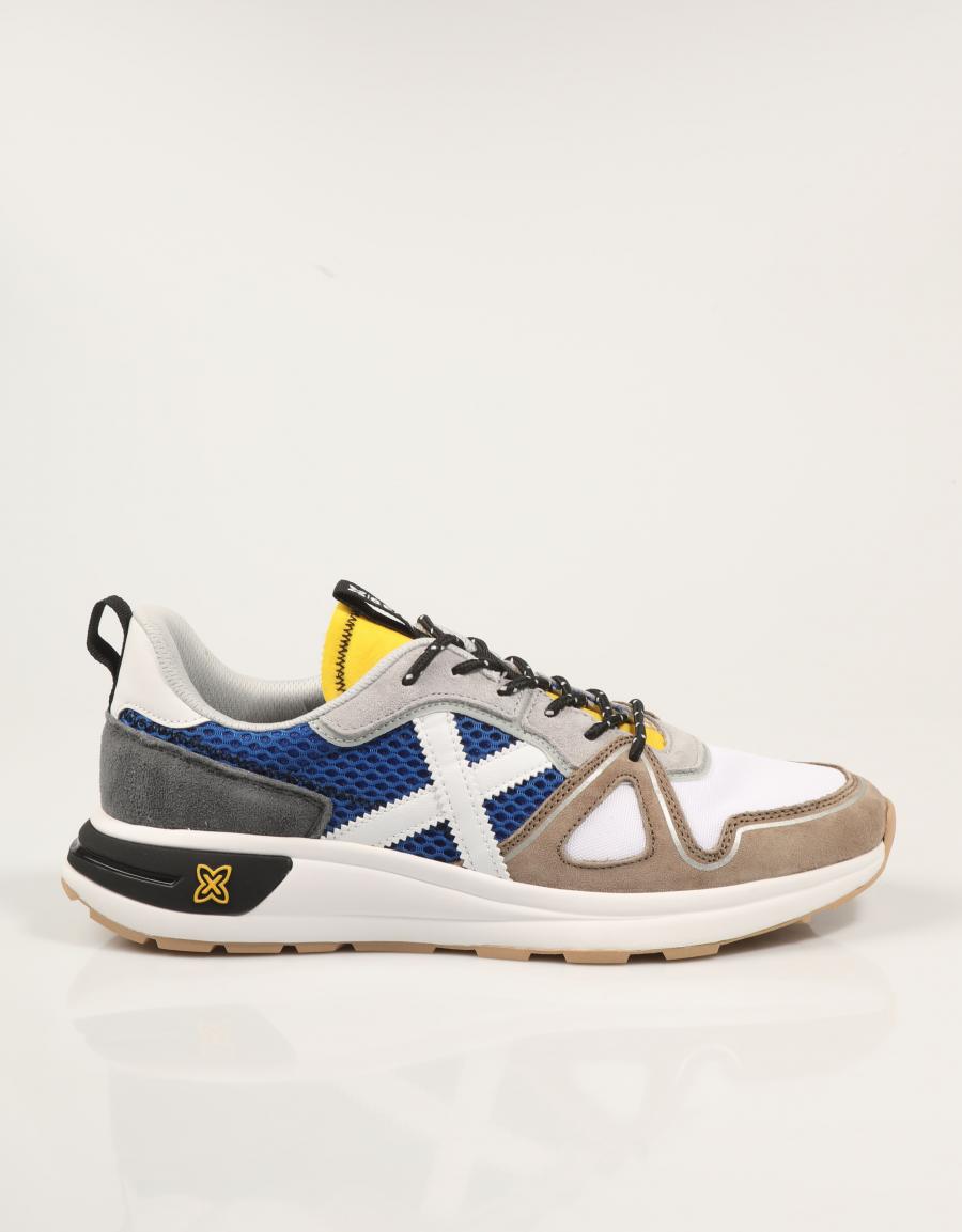 ZAPATILLAS MUNICH FUTURA en color Multicolor