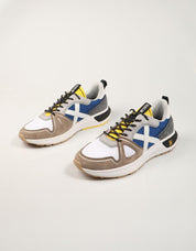 ZAPATILLAS MUNICH FUTURA en color Multicolor