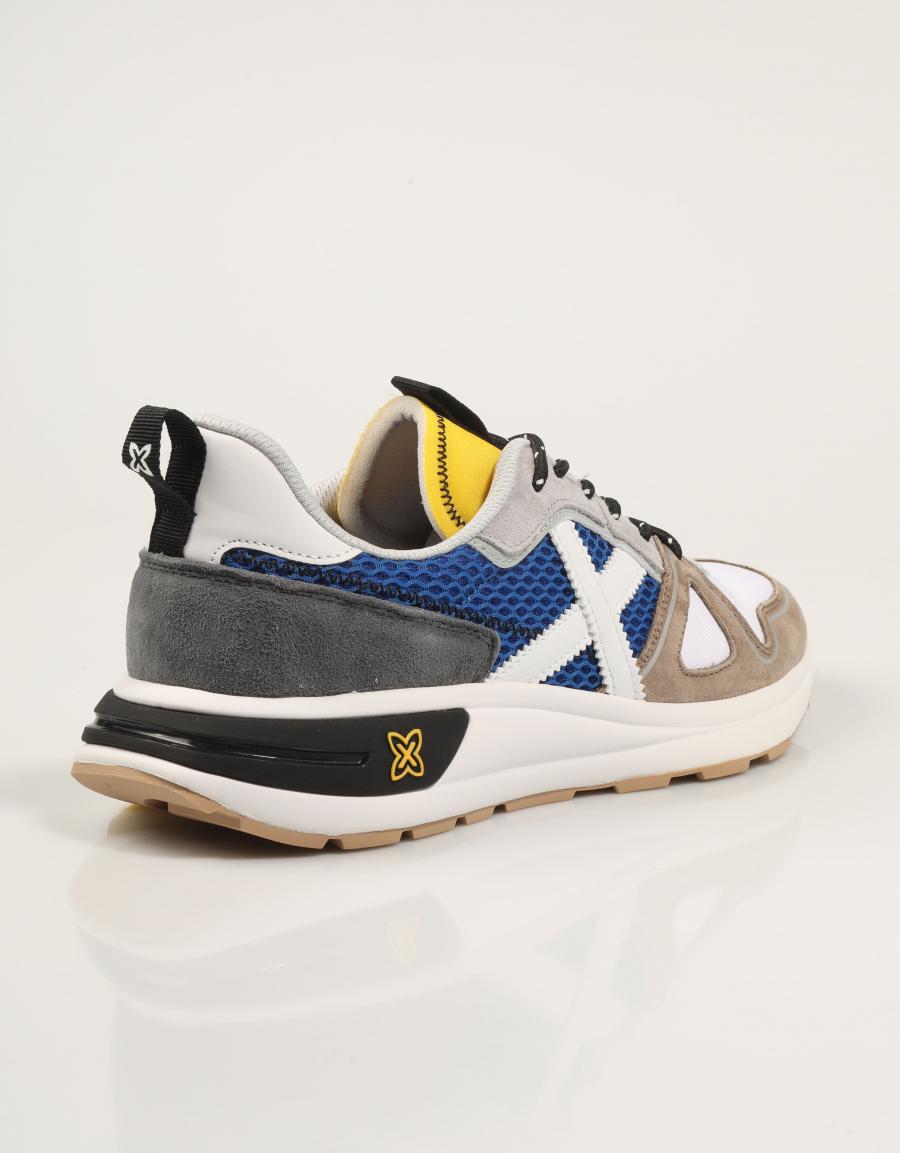 ZAPATILLAS MUNICH FUTURA en color Multicolor