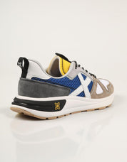 ZAPATILLAS MUNICH FUTURA en color Multicolor