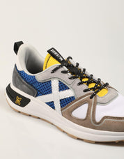 ZAPATILLAS MUNICH FUTURA en color Multicolor