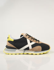 ZAPATILLAS MUNICH SAPPORO CLUB en color Azul marino