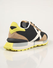 ZAPATILLAS MUNICH SAPPORO CLUB en color Azul marino