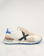 ZAPATILLAS MUNICH SAPPORO CLUB en color Blanco