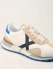 ZAPATILLAS MUNICH SAPPORO CLUB en color Blanco