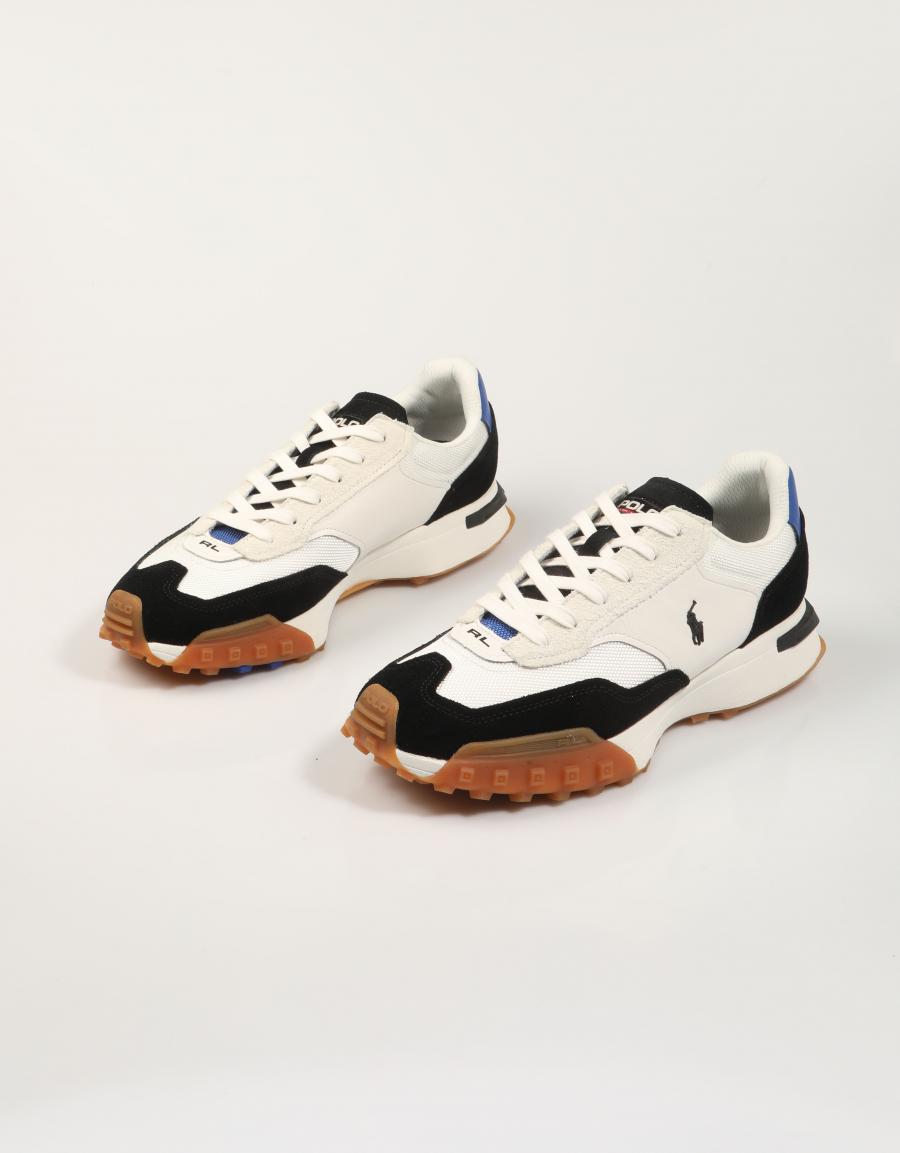 ZAPATILLAS POLO RALPH LAUREN ELDRIDGE en color Blanco