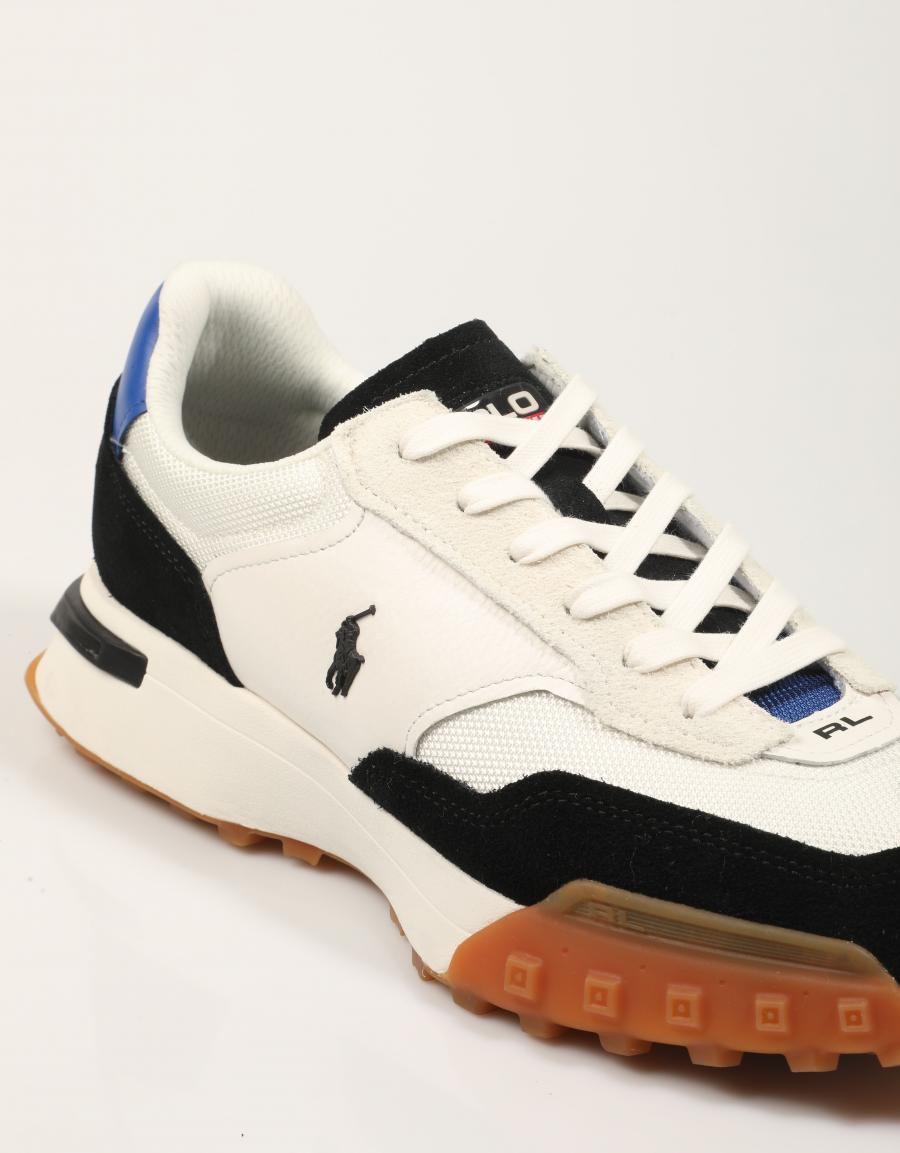 ZAPATILLAS POLO RALPH LAUREN ELDRIDGE en color Blanco