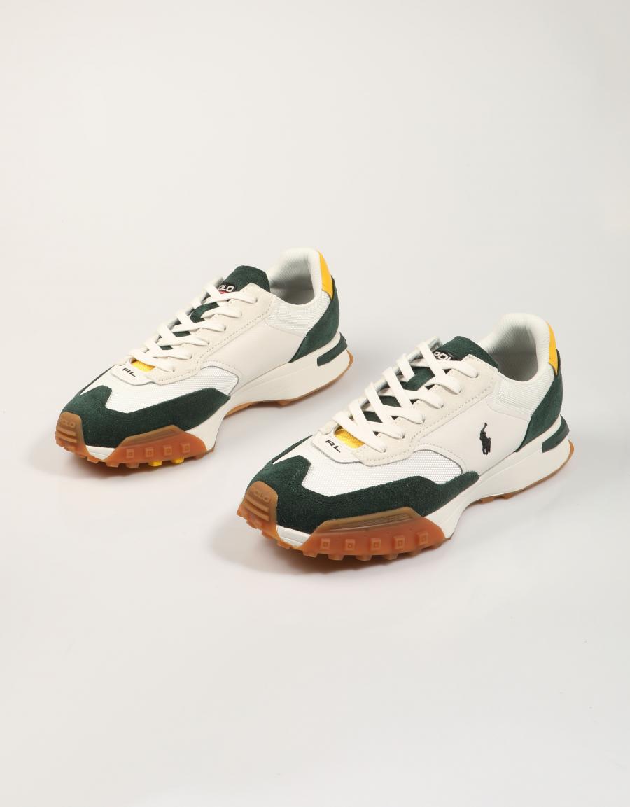 ZAPATILLAS POLO RALPH LAUREN ELDRIDGE en color Blanco