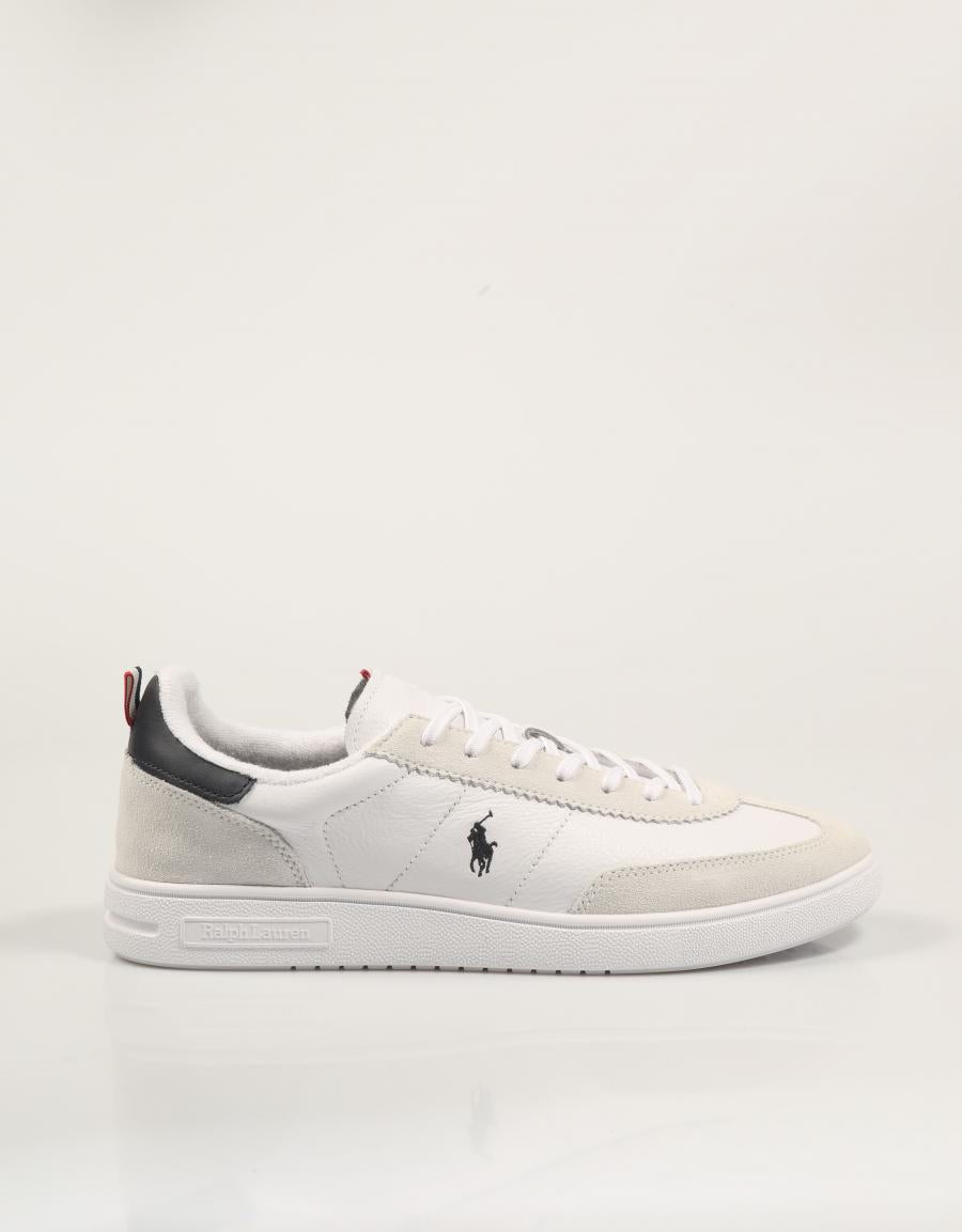 ZAPATILLAS POLO RALPH LAUREN BEDFORD en color Blanco