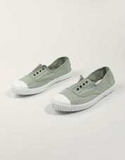 ZAPATILLAS VICTORIA 106623 INGLESA en color Verde