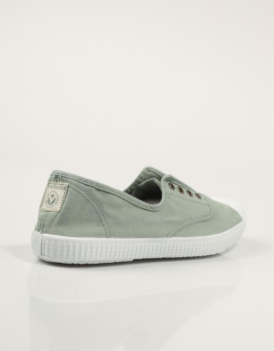 ZAPATILLAS VICTORIA 106623 INGLESA en color Verde