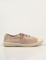 ZAPATILLAS VICTORIA  en color Beige