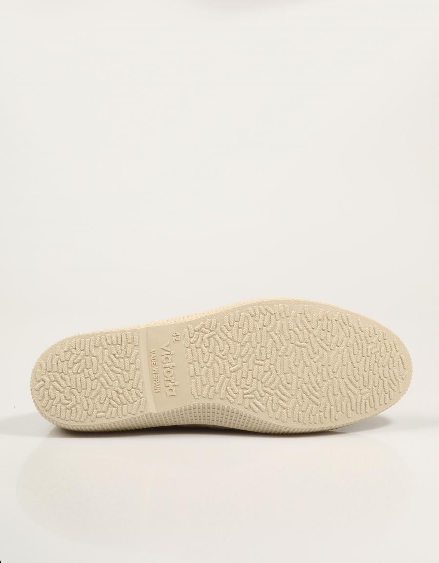 ZAPATILLAS VICTORIA  en color Beige