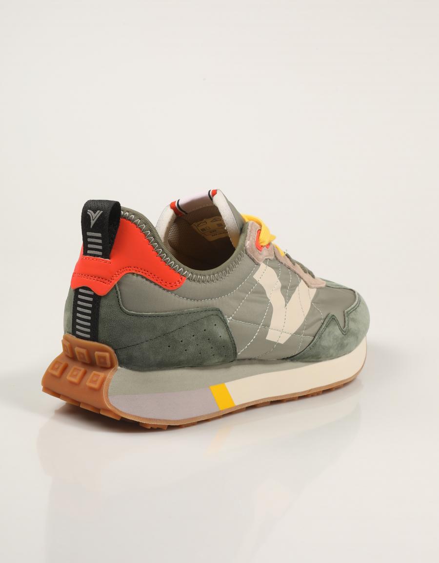 ZAPATILLAS VICTORIA 8813100 en color Kaki