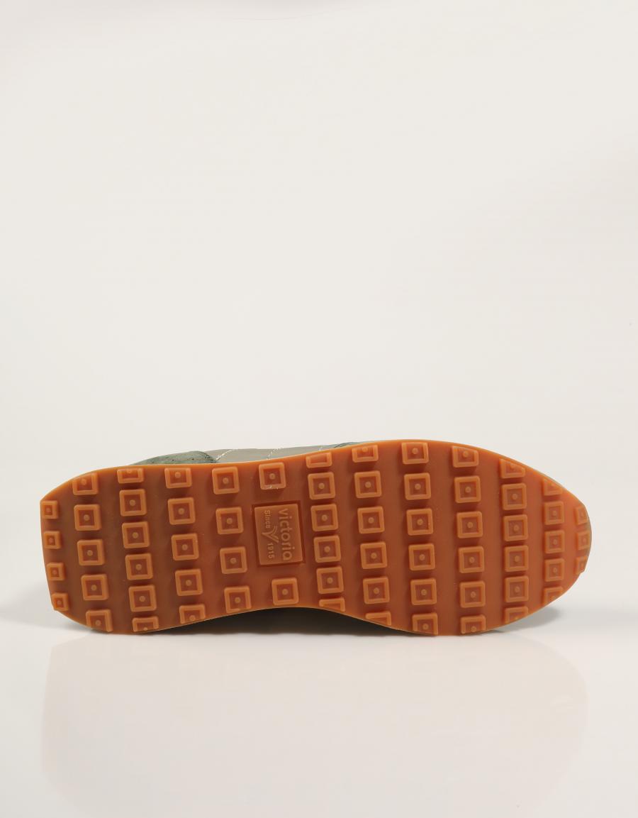 ZAPATILLAS VICTORIA 8813100 en color Kaki