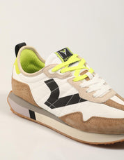 ZAPATILLAS VICTORIA 8813100 en color Blanco