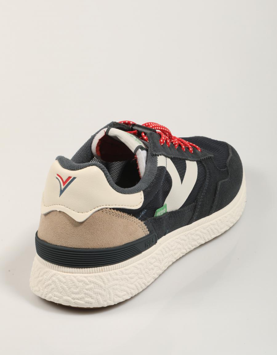 ZAPATILLAS VICTORIA 8805103 en color Azul marino