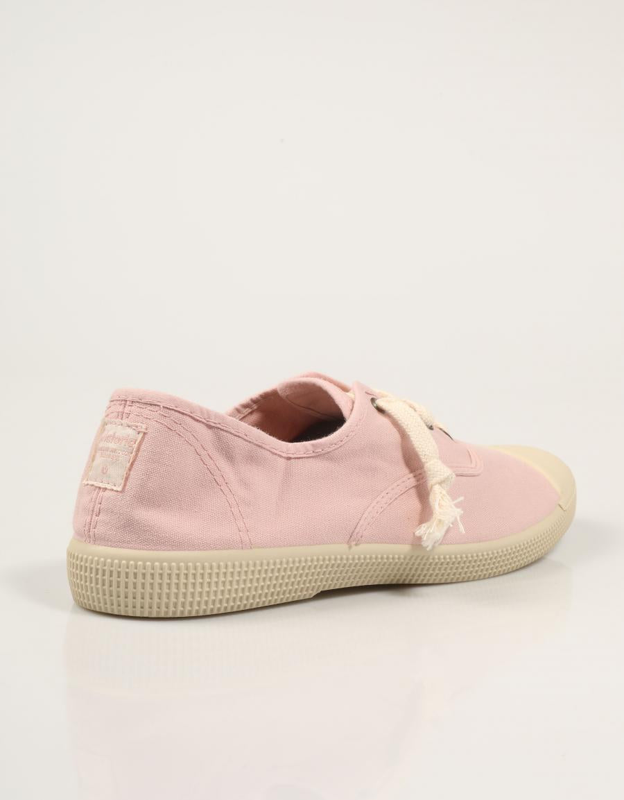 ZAPATILLAS VICTORIA 11661100 en color Rosa