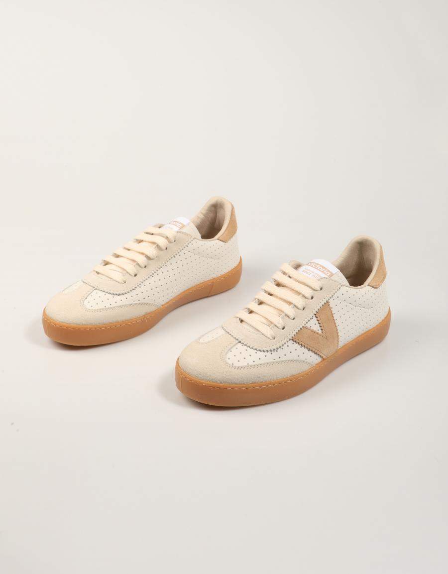 ZAPATILLAS VICTORIA 1126232 en color Blanco