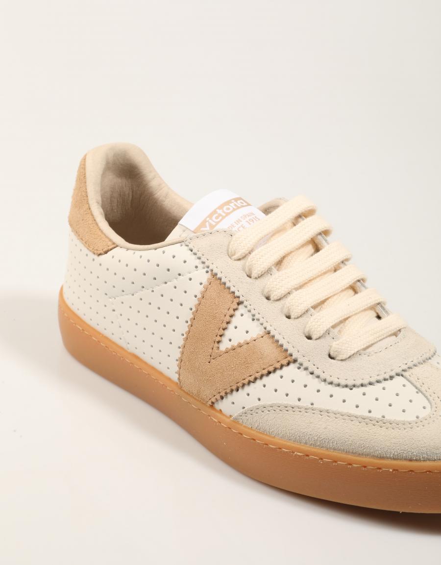 ZAPATILLAS VICTORIA 1126232 en color Blanco