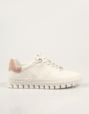 ZAPATILLAS CARMELA  en color Blanco