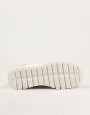 ZAPATILLAS CARMELA  en color Blanco