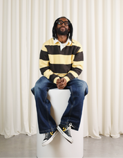 ZAPATILLAS CONVERSE STAR PLAYER 76 en color Negro