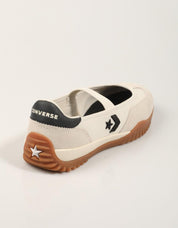 ZAPATILLAS CONVERSE RUN STAR TRAINER BALLET en color Blanco