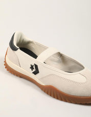 ZAPATILLAS CONVERSE RUN STAR TRAINER BALLET en color Blanco