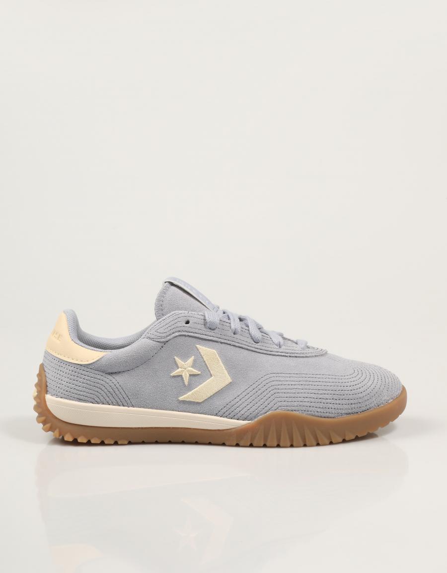 ZAPATILLAS CONVERSE RUN STAR TRAINER SUEDE en color Azul marino