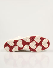 ZAPATILLAS CONVERSE CHUCK TAYLOR ALL STAR LIFT en color Blanco