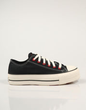 ZAPATILLAS CONVERSE CHUCK TAYLOR ALL STAR LIFT en color Negro
