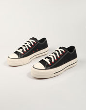 ZAPATILLAS CONVERSE CHUCK TAYLOR ALL STAR LIFT en color Negro