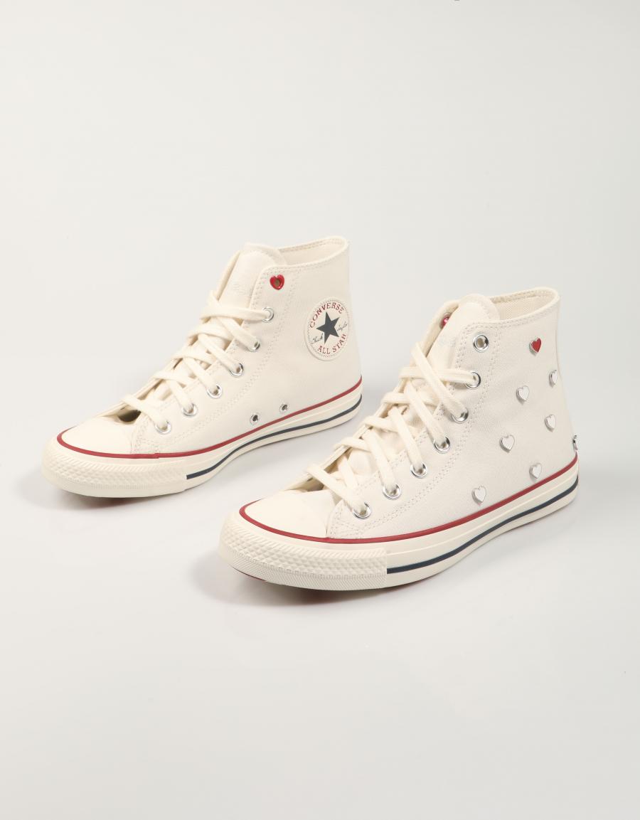 ZAPATILLAS CONVERSE CHUCK TAYLOR ALL STAR en color Blanco