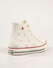 ZAPATILLAS CONVERSE CHUCK TAYLOR ALL STAR en color Blanco